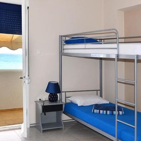 Iro Apartments Paralia Agias Foteinis Екстер'єр фото